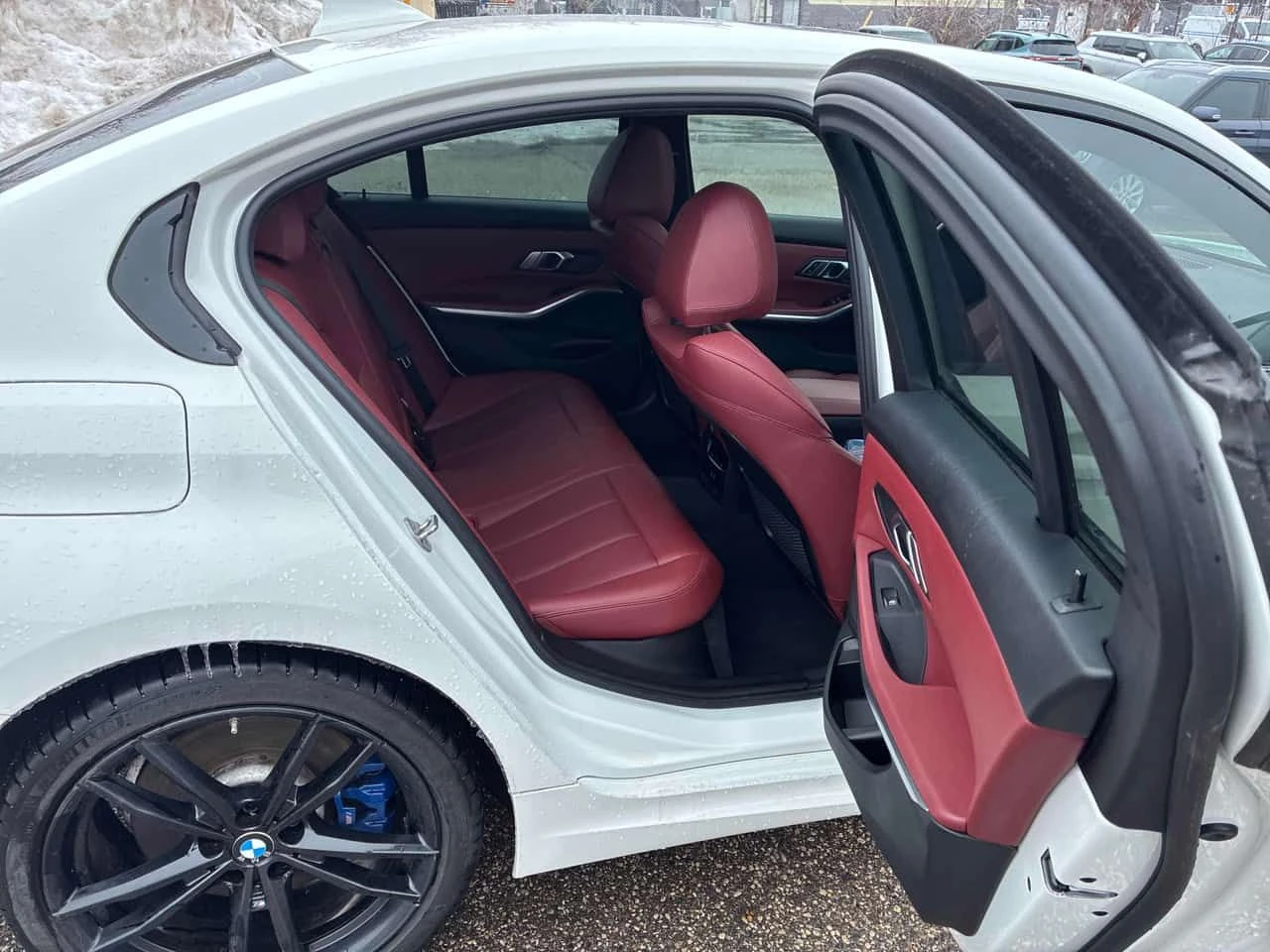 BMW 340 xDrive/ШИБИДАХ/ПОДГРЕВИ, снимка 13 - Автомобили и джипове - 54371515