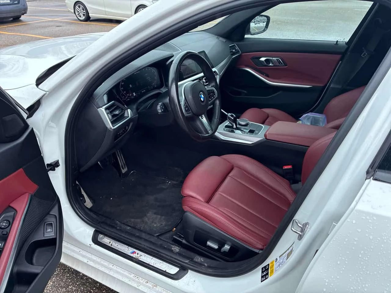 BMW 340 xDrive/ШИБИДАХ/ПОДГРЕВИ, снимка 7 - Автомобили и джипове - 54371515