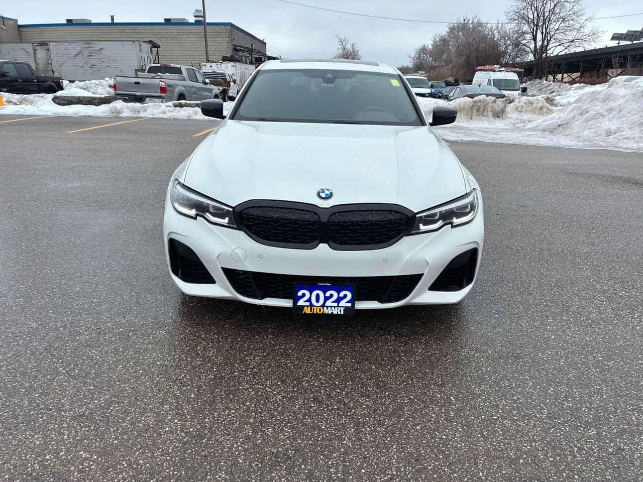 BMW 340 xDrive/ШИБИДАХ/ПОДГРЕВИ, снимка 2 - Автомобили и джипове - 54371515