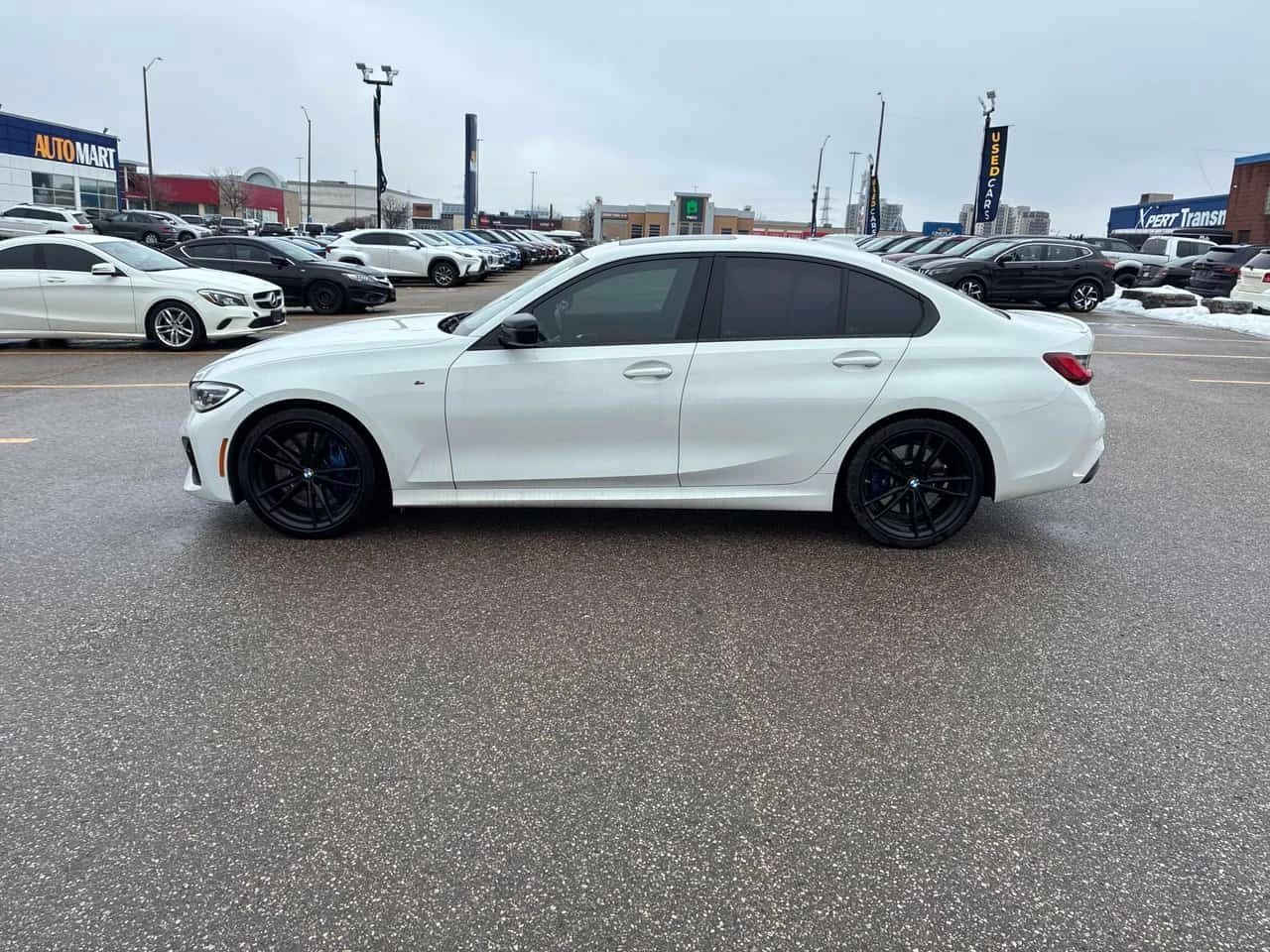BMW 340 xDrive/ШИБИДАХ/ПОДГРЕВИ, снимка 3 - Автомобили и джипове - 54371515