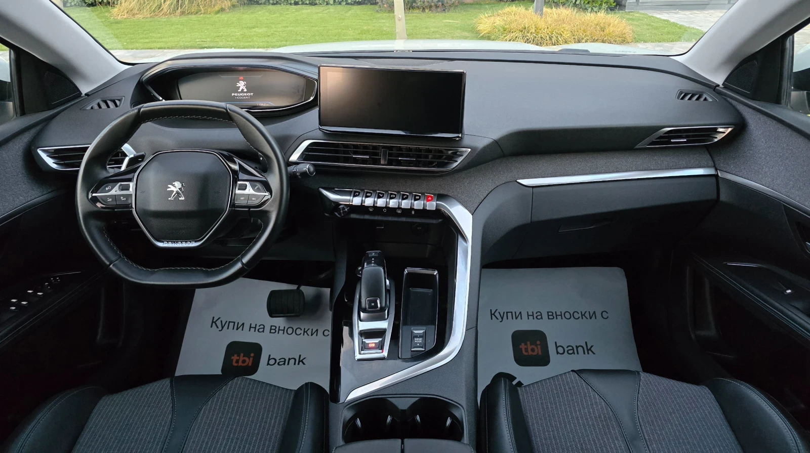 Peugeot 5008 1.5BlueHdi.New Line.EAT8.Distronic.Keyless.43000км, снимка 9 - Автомобили и джипове - 54527914