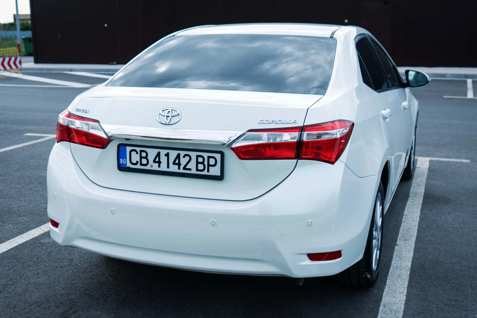 Toyota Corolla, снимка 3 - Автомобили и джипове - 54568737