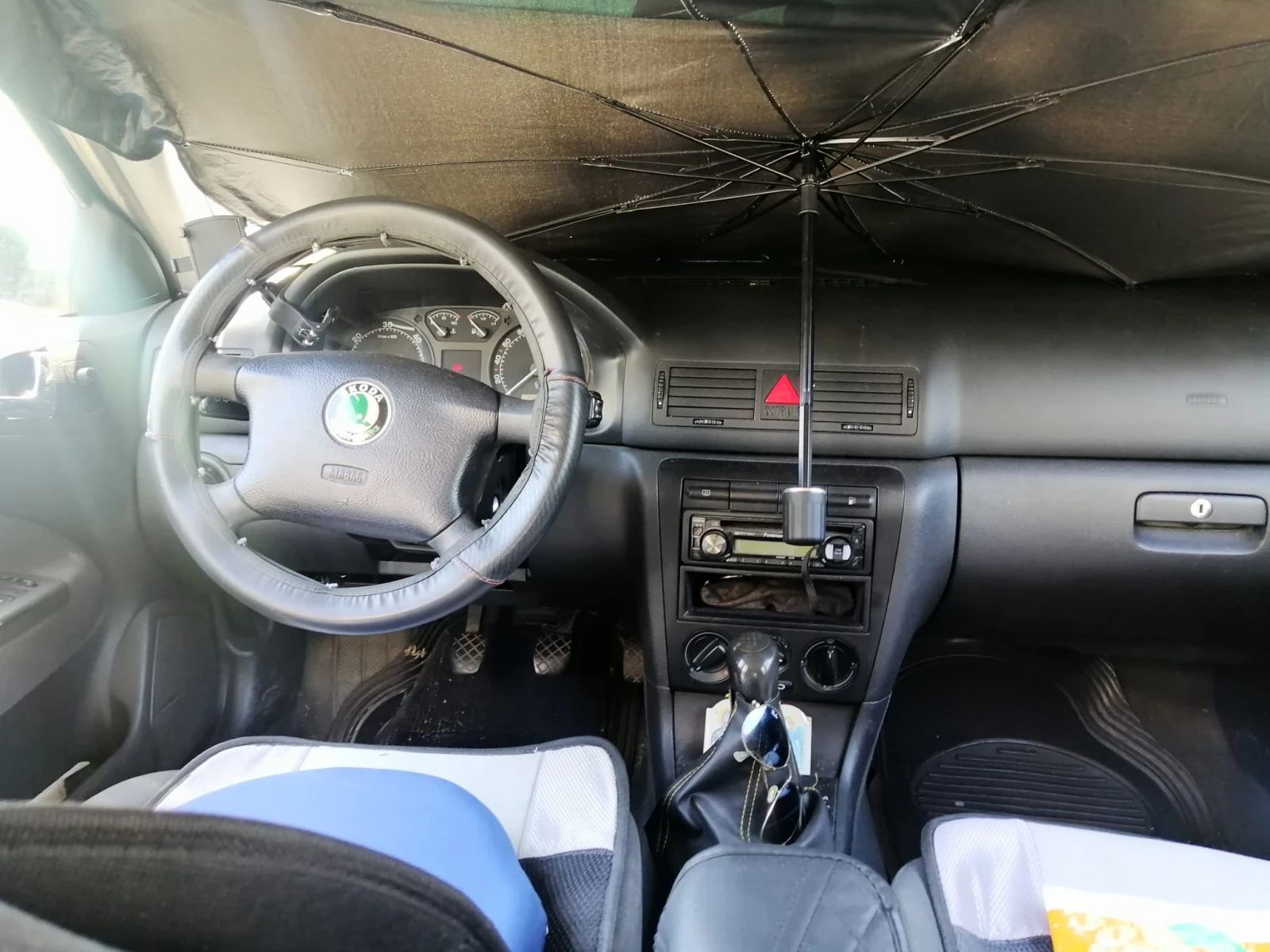 Skoda Octavia, снимка 5 - Автомобили и джипове - 54803146