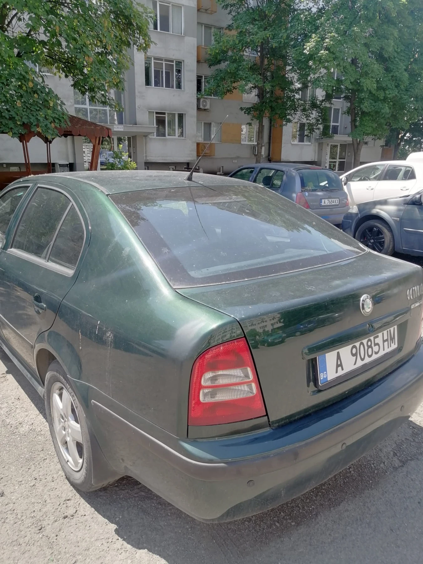 Skoda Octavia, снимка 4 - Автомобили и джипове - 54803146
