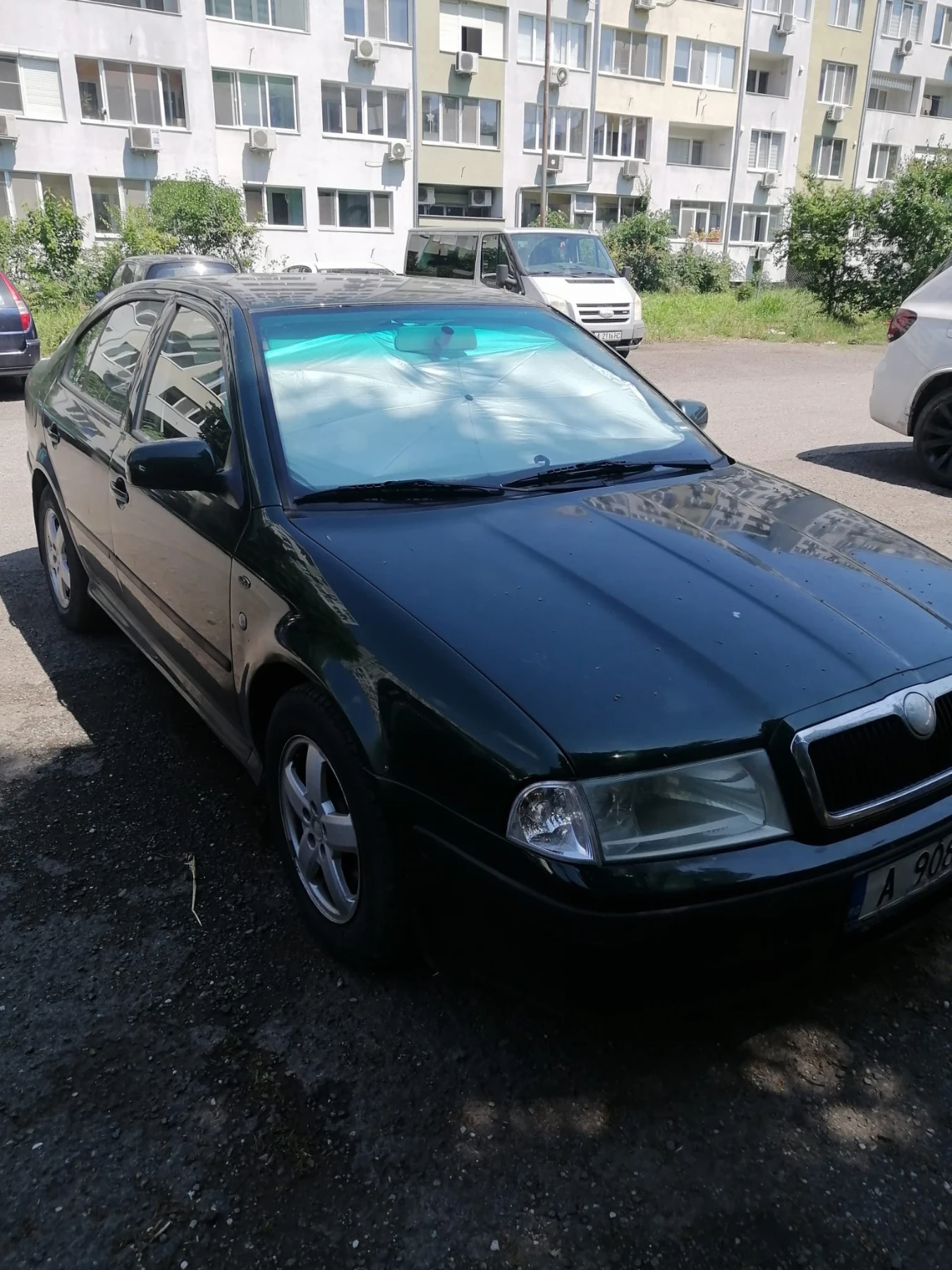 Skoda Octavia, снимка 2 - Автомобили и джипове - 54803146