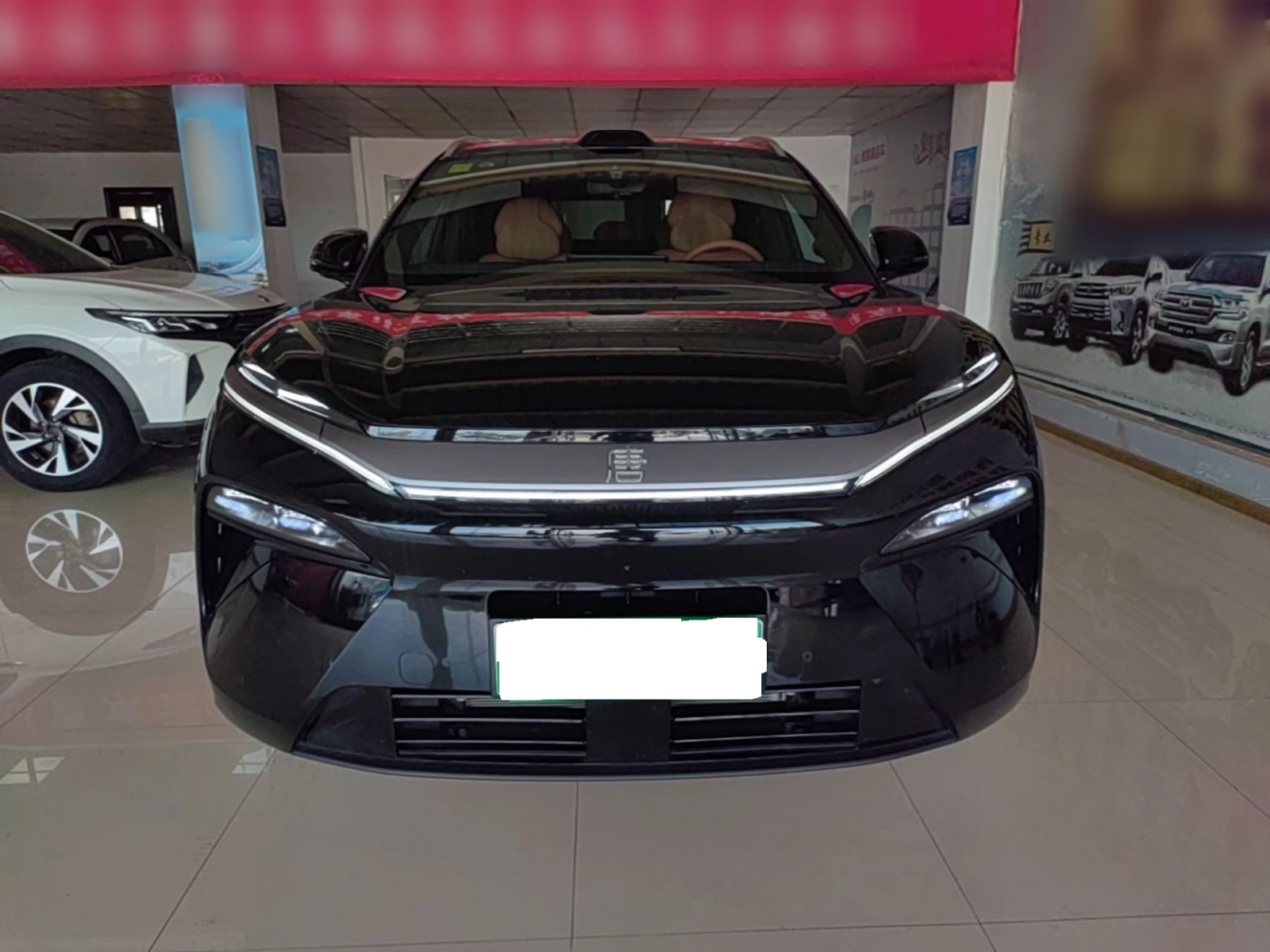 BYD Tang TangL 1.5T 156HP L4 E-CVT PHEV , снимка 2 - Автомобили и джипове - 54911261