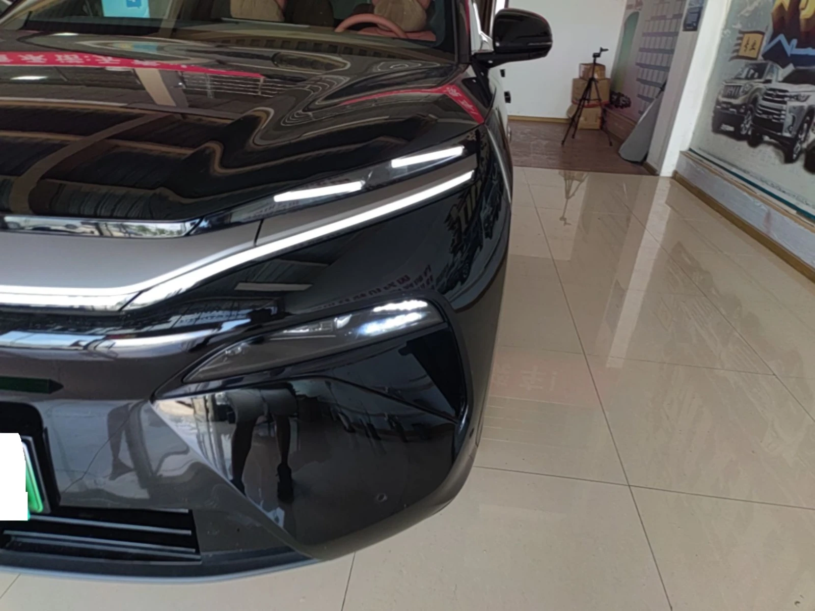 BYD Tang TangL 1.5T 156HP L4 E-CVT PHEV , снимка 15 - Автомобили и джипове - 54911261