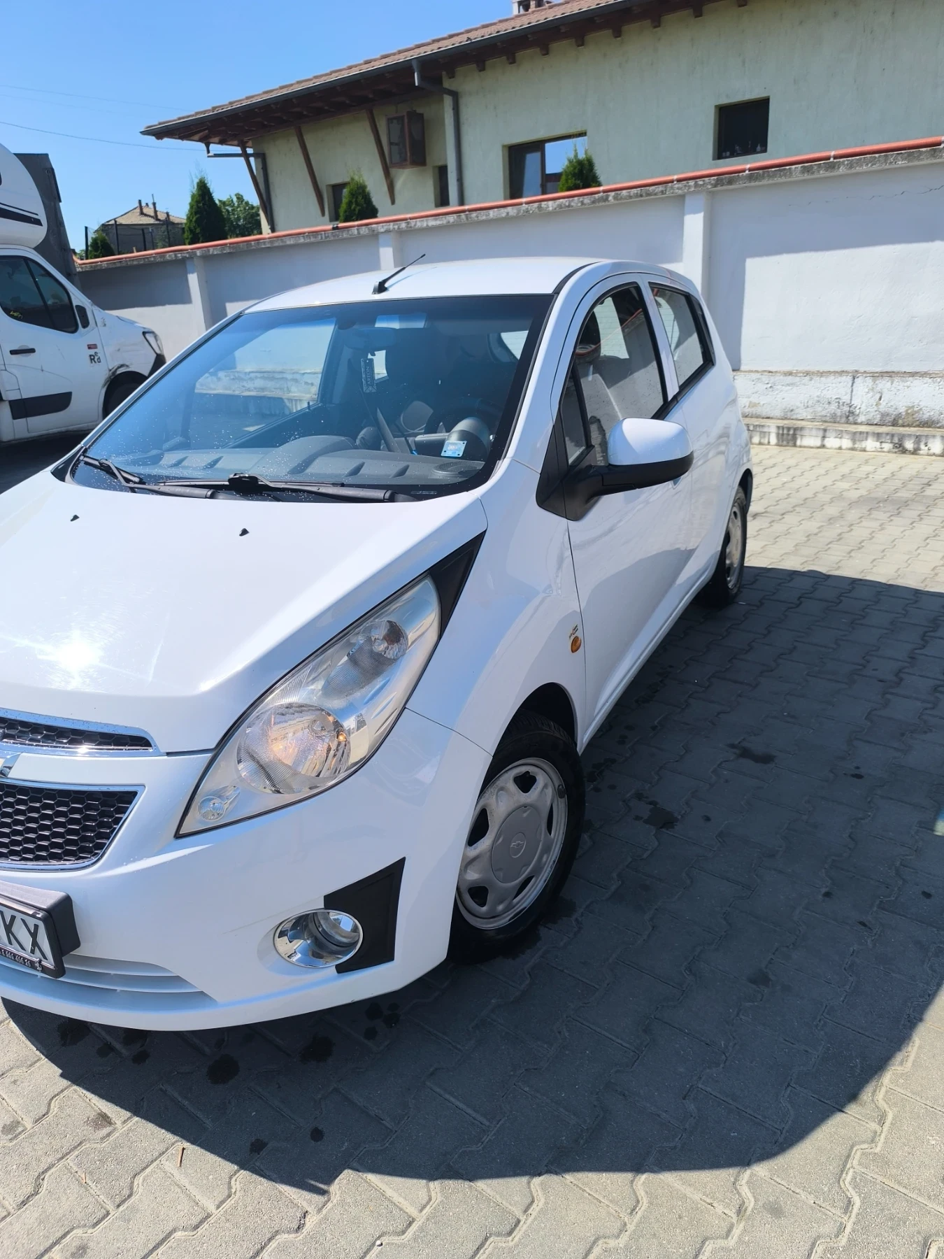 Chevrolet Spark Шевролет спарк 1.0 lPG ИТАЛИЯ , снимка 5 - Автомобили и джипове - 55185694