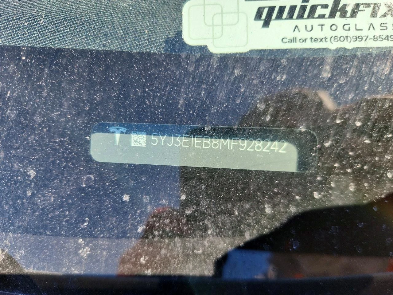 Tesla Model 3, снимка 12 - Автомобили и джипове - 55272152