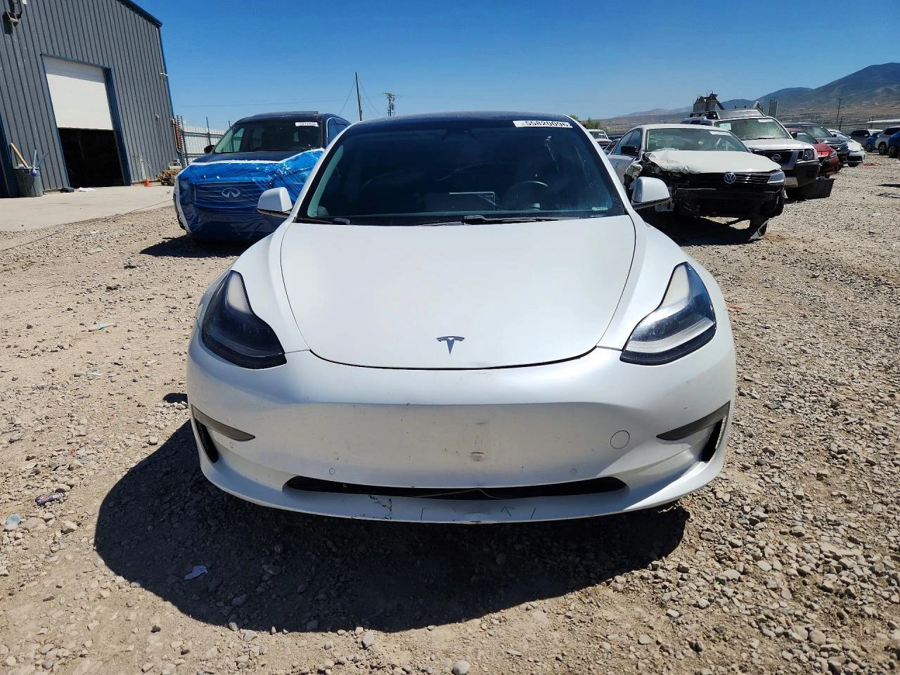 Tesla Model 3, снимка 5 - Автомобили и джипове - 55272152