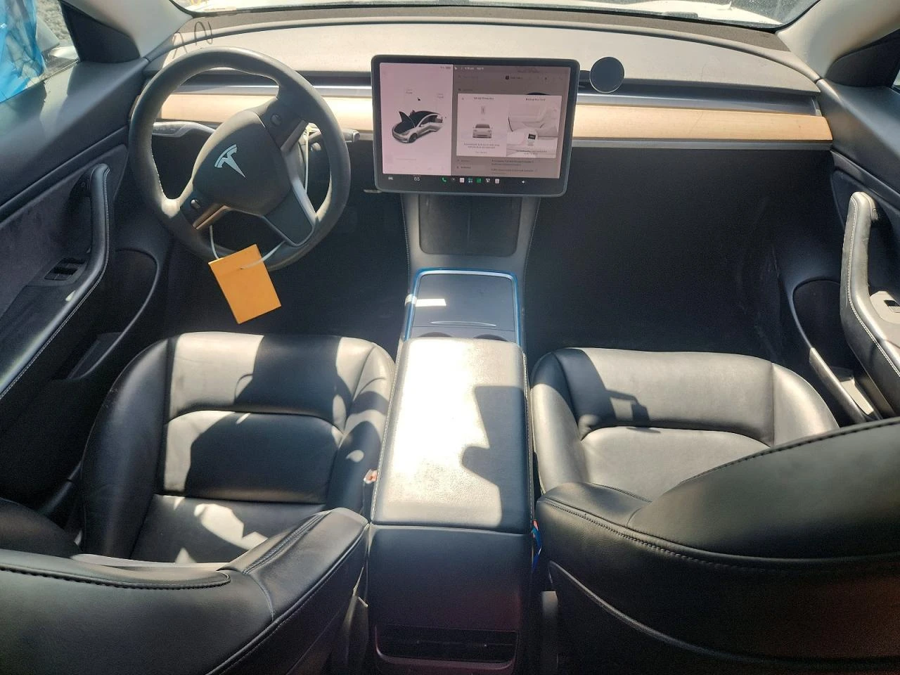 Tesla Model 3, снимка 8 - Автомобили и джипове - 55272152