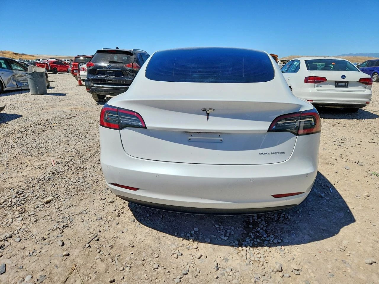 Tesla Model 3, снимка 6 - Автомобили и джипове - 55272152