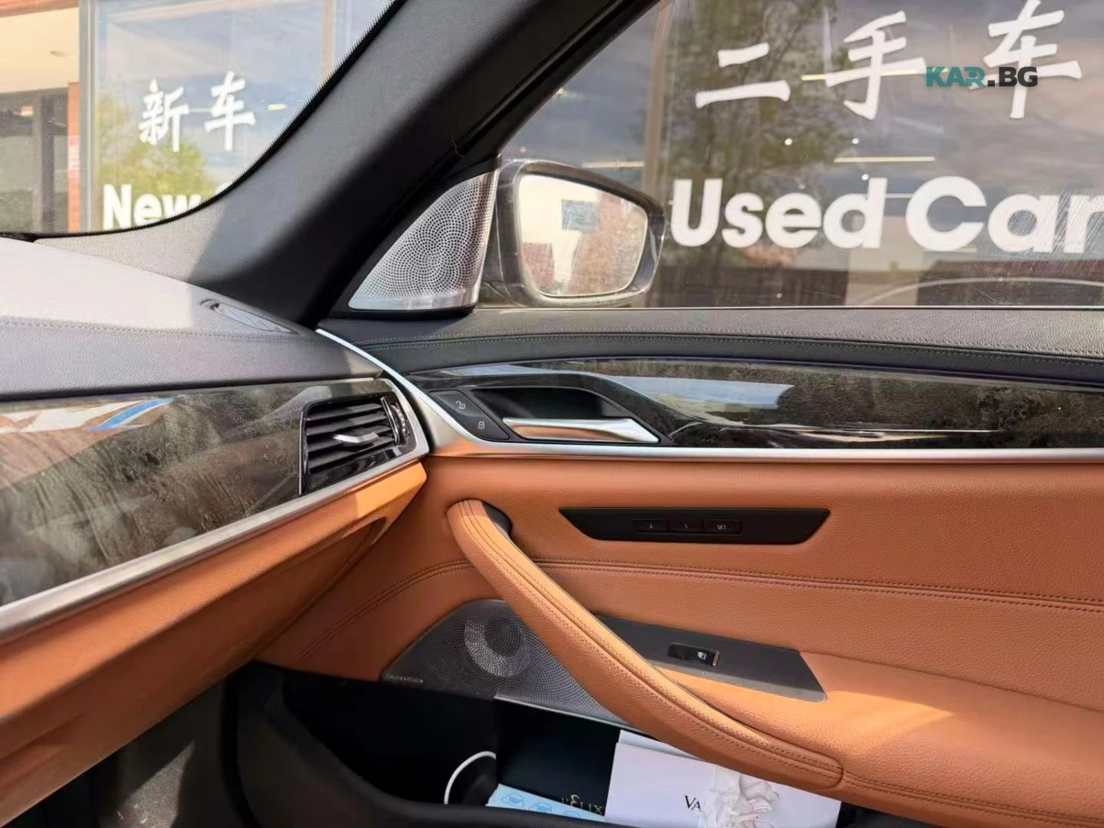 BMW 540 MPACK* LCI* XDRIVE* HEADUP* ВАКУМ, снимка 14 - Автомобили и джипове - 55313408