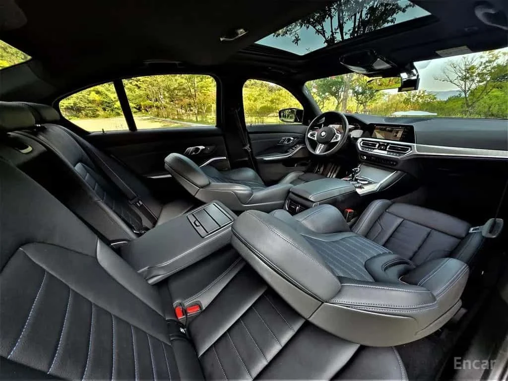 BMW 340 M340i М Салон M Performance Генeрация FULL , снимка 8 - Автомобили и джипове - 55540036
