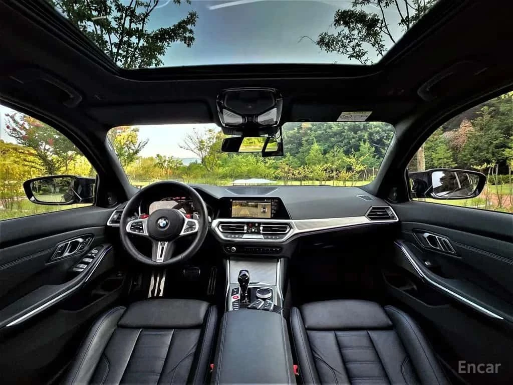 BMW 340 M340i М Салон M Performance Генeрация FULL , снимка 7 - Автомобили и джипове - 55540036