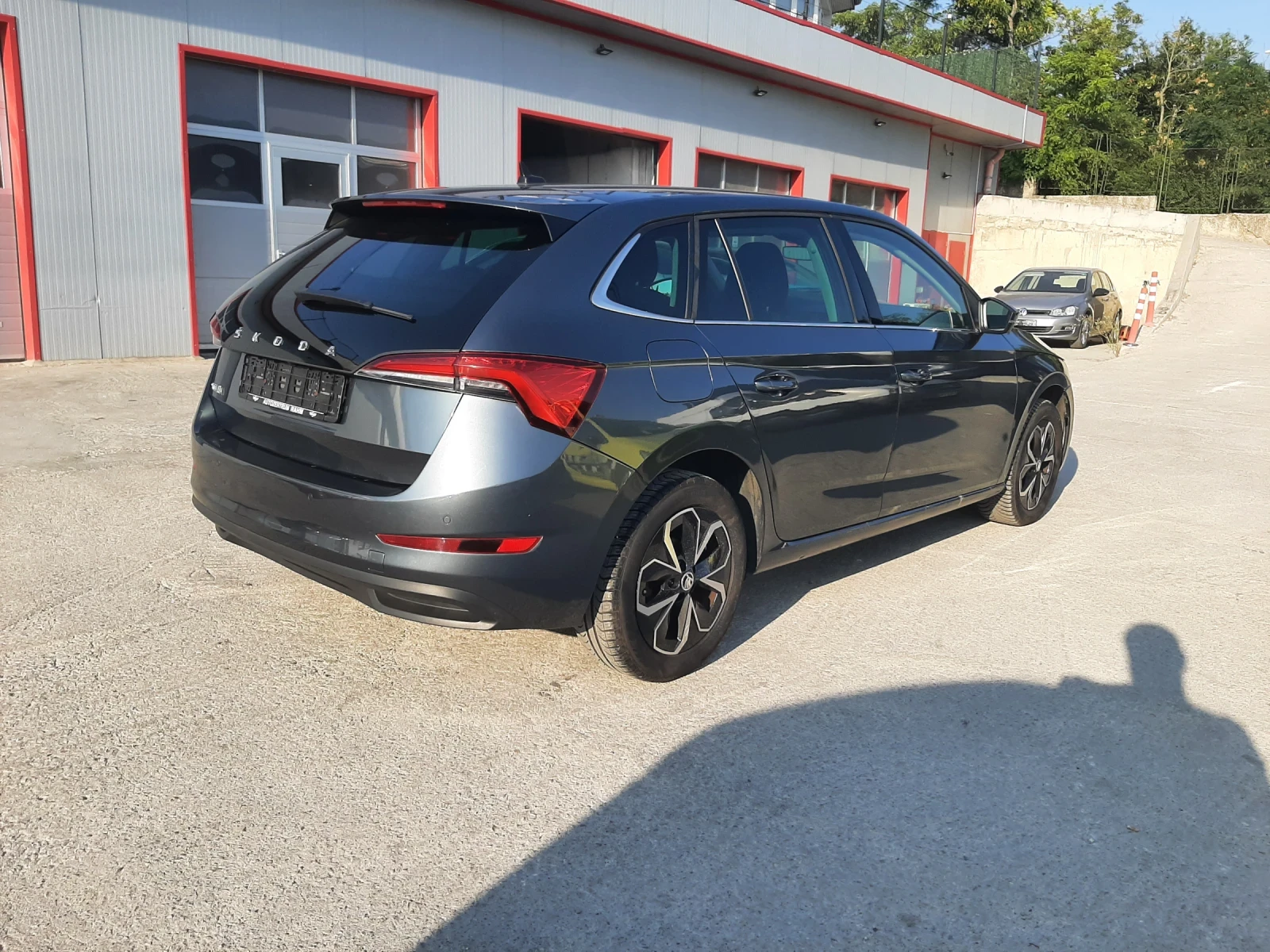 Skoda Scala 1.5TSI AUTOMATIC  | Mobile.bg � ����������� 5