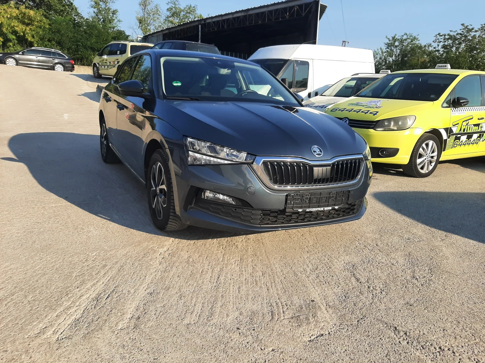 Skoda Scala 1.5TSI AUTOMATIC  | Mobile.bg � ����������� 3