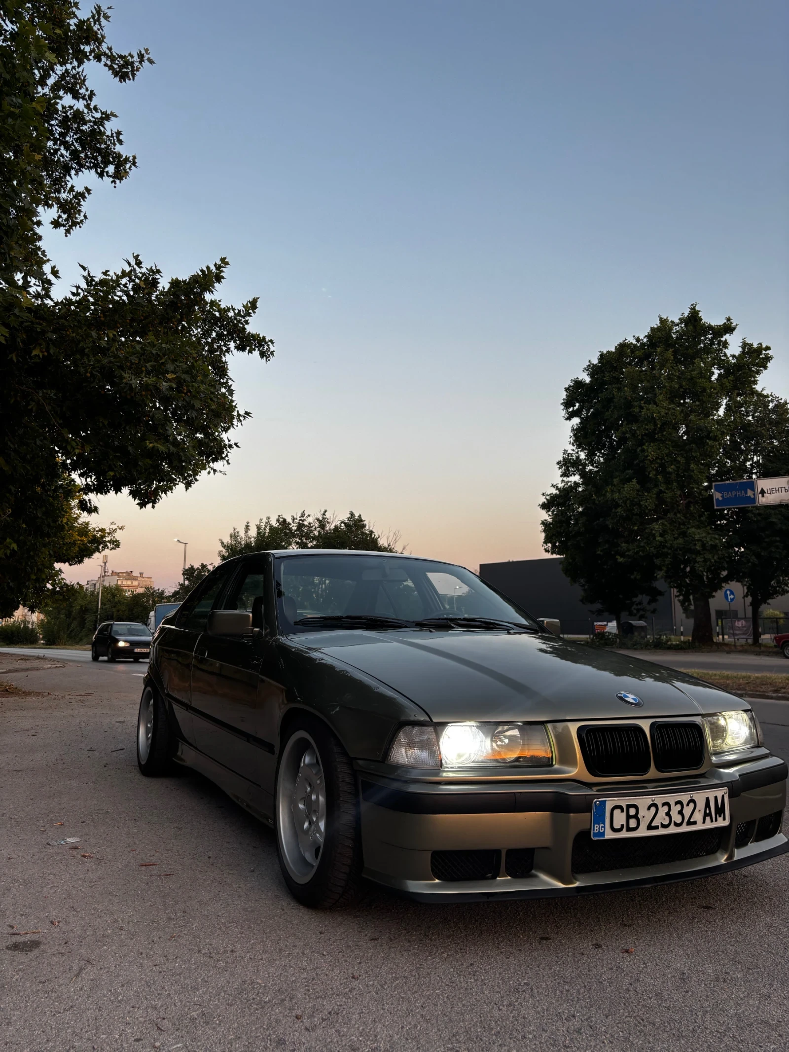 BMW 318 Is газ/бензин РАЗДУВКИ!!, снимка 4 - Автомобили и джипове - 55578704