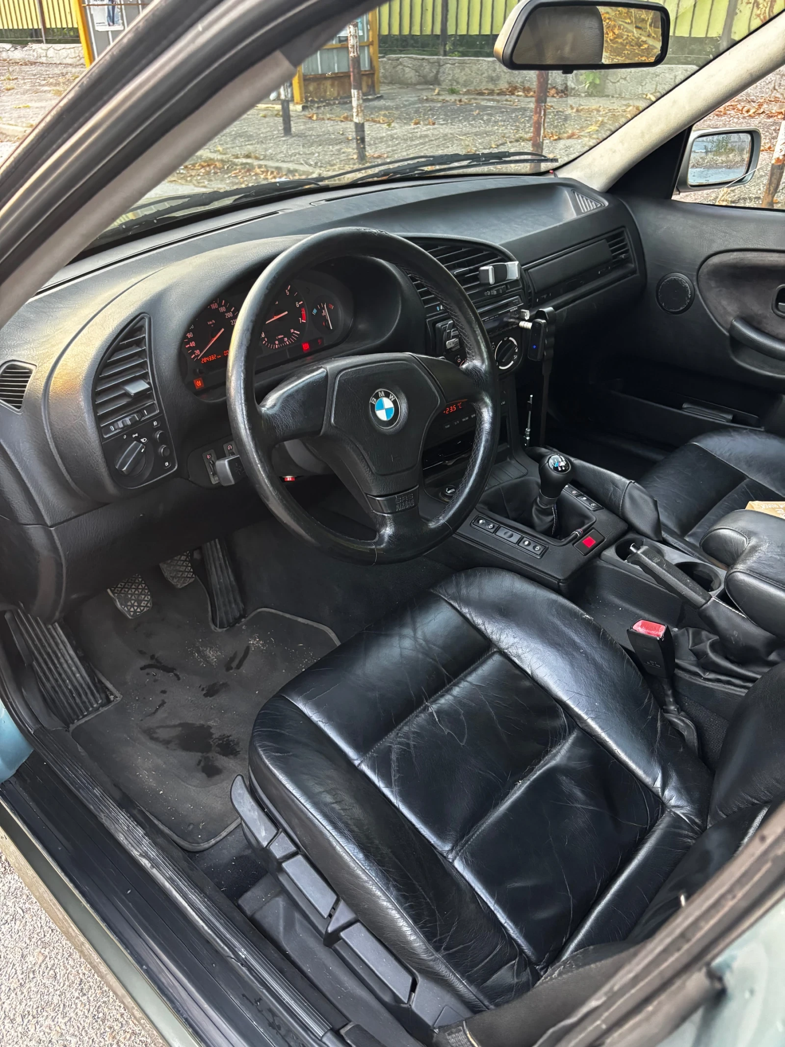BMW 318 Is газ/бензин РАЗДУВКИ!!, снимка 11 - Автомобили и джипове - 55578704