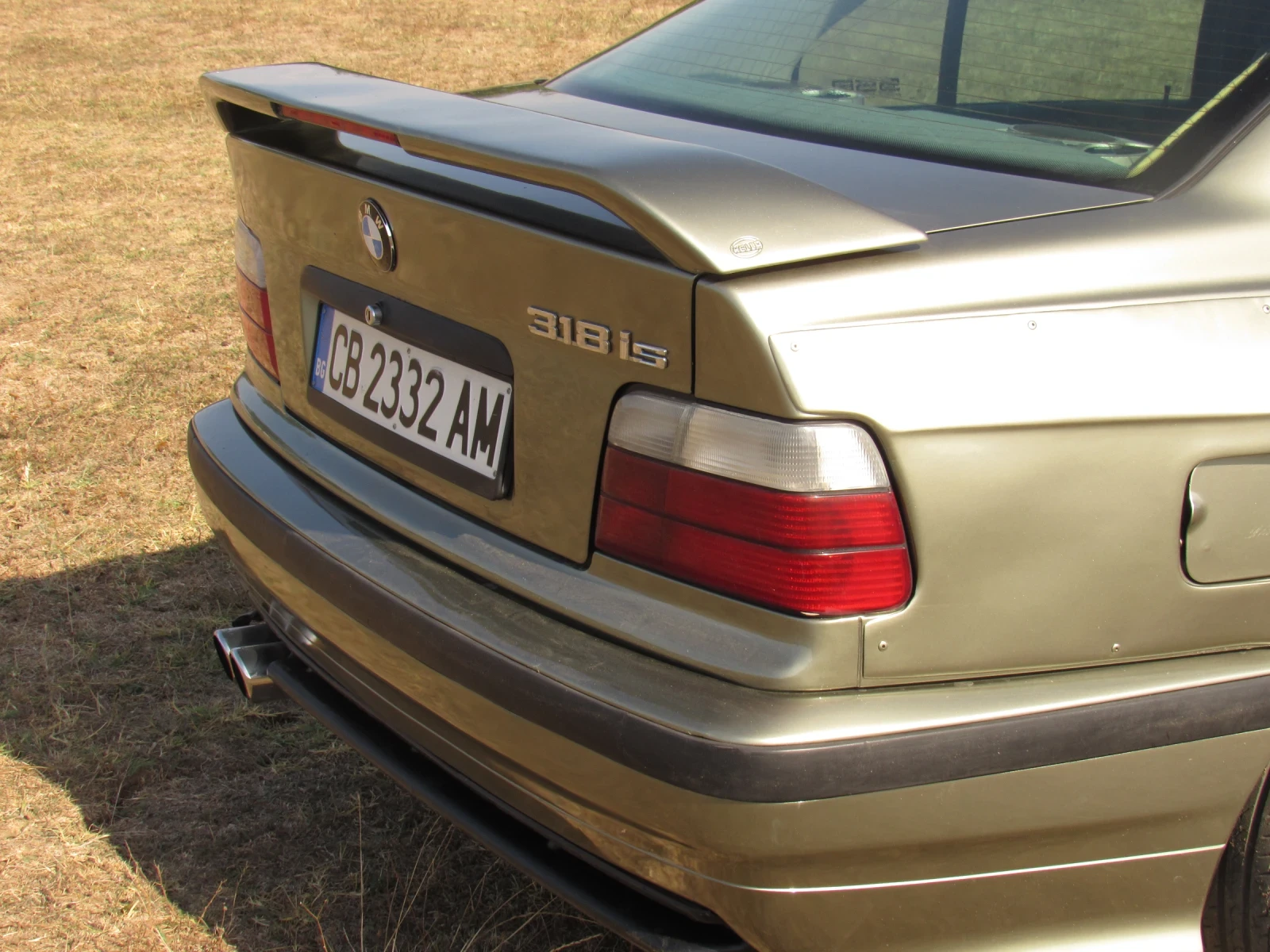 BMW 318 Is ���/������ ��������!! | Mobile.bg � ����������� 7