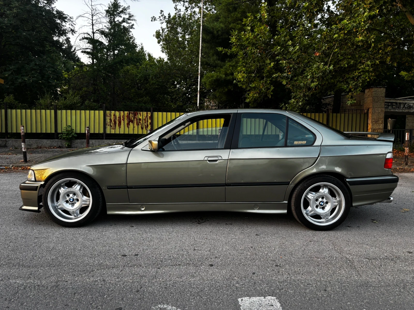 BMW 318 Is газ/бензин РАЗДУВКИ!!, снимка 5 - Автомобили и джипове - 55578704