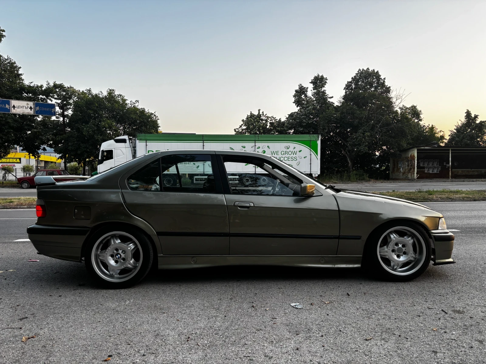 BMW 318 Is газ/бензин РАЗДУВКИ!!, снимка 9 - Автомобили и джипове - 55578704