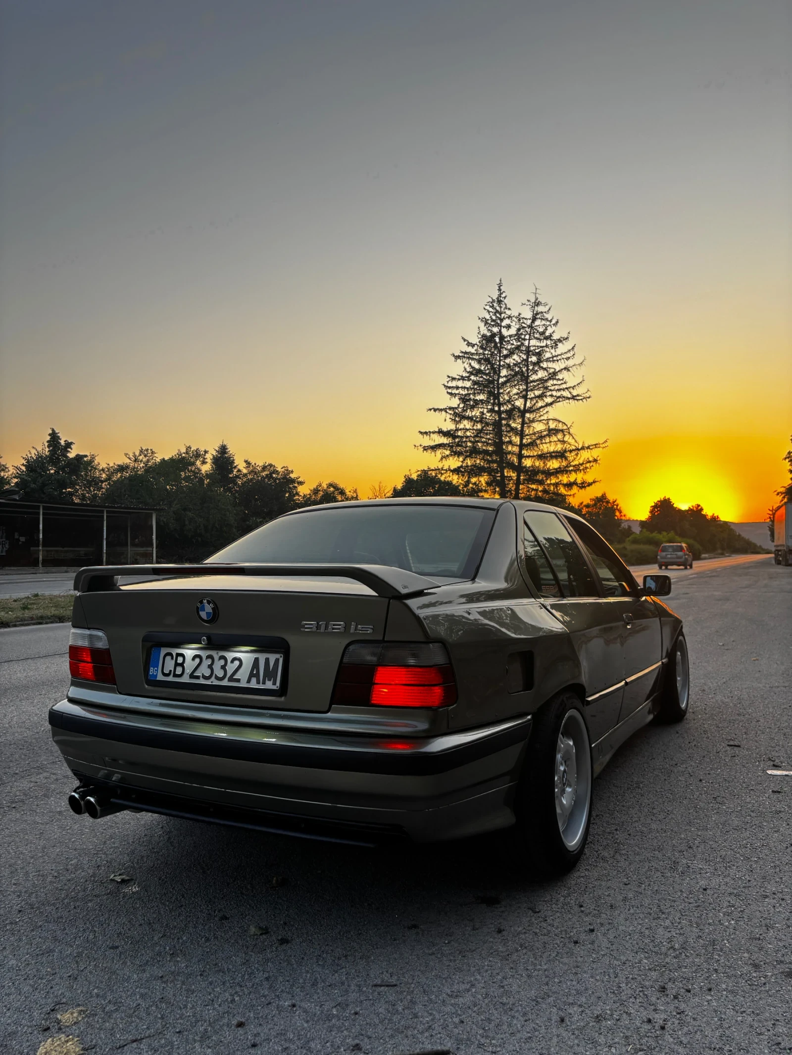 BMW 318 Is газ/бензин РАЗДУВКИ!!, снимка 7 - Автомобили и джипове - 55578704