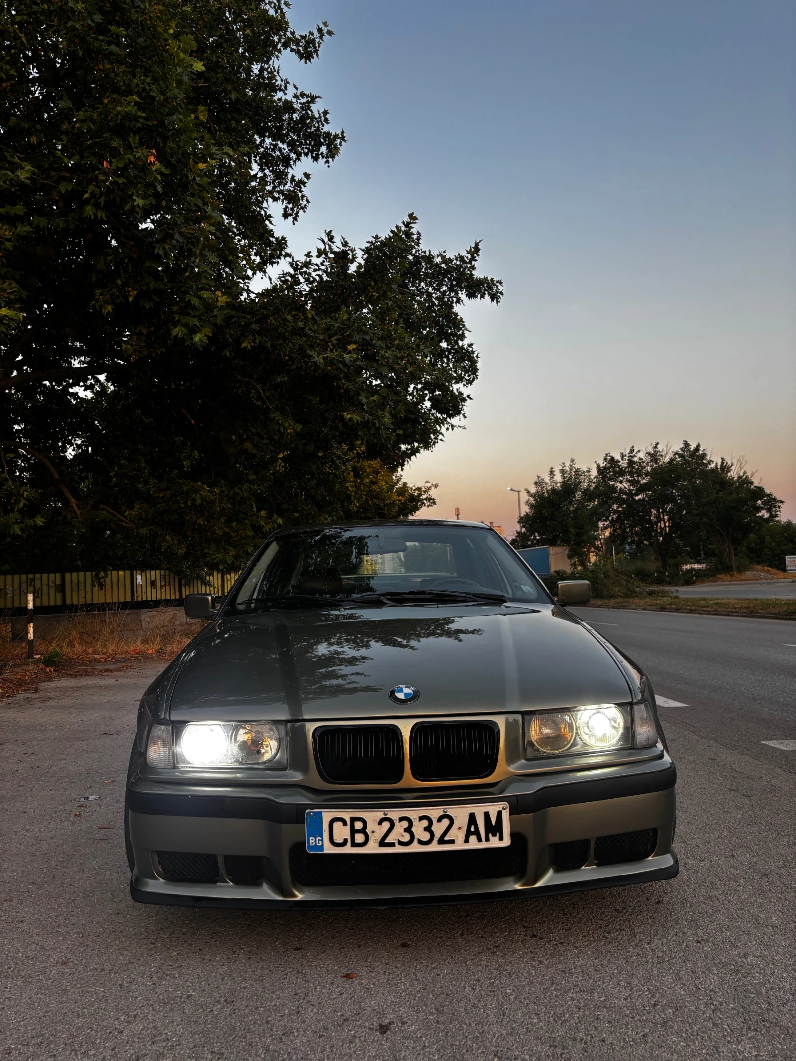 BMW 318 Is газ/бензин РАЗДУВКИ!!, снимка 3 - Автомобили и джипове - 55578704