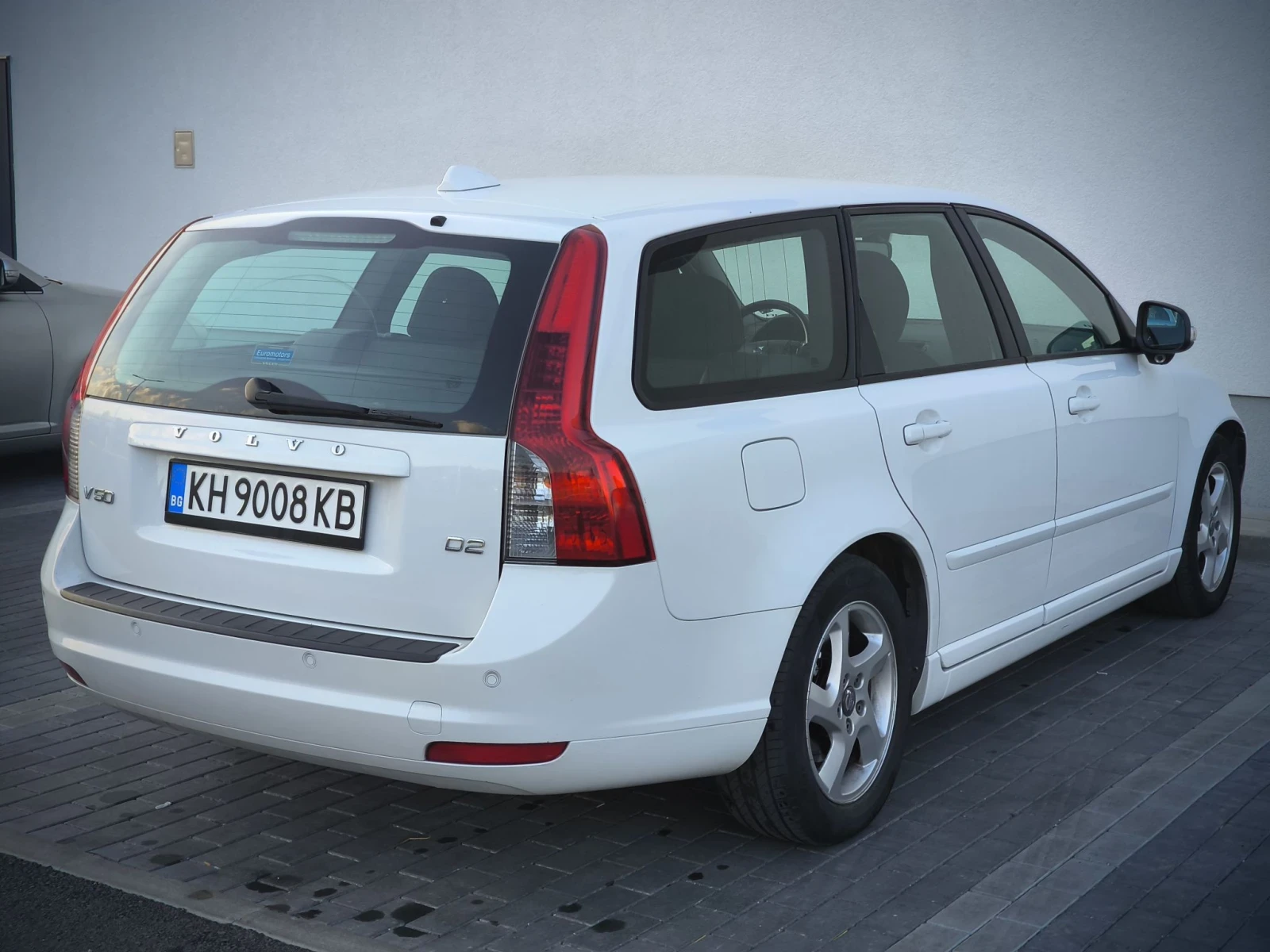 Volvo V50 1.6 FACELIFT, снимка 7 - Автомобили и джипове - 55628705