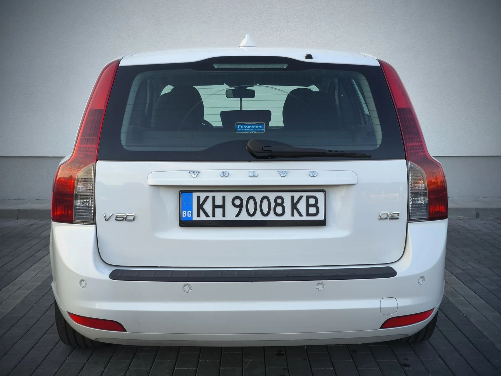 Volvo V50 1.6 FACELIFT, снимка 6 - Автомобили и джипове - 55628705