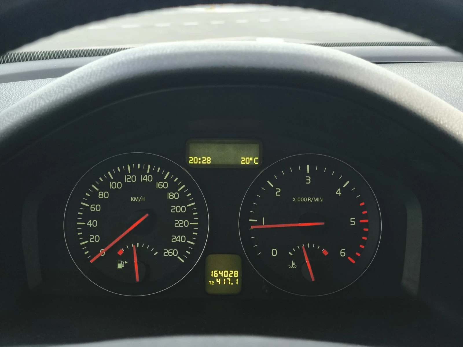 Volvo V50 1.6 FACELIFT, снимка 13 - Автомобили и джипове - 55628705