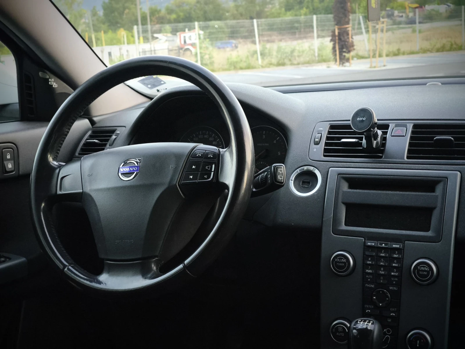 Volvo V50 1.6 FACELIFT, снимка 12 - Автомобили и джипове - 55628705