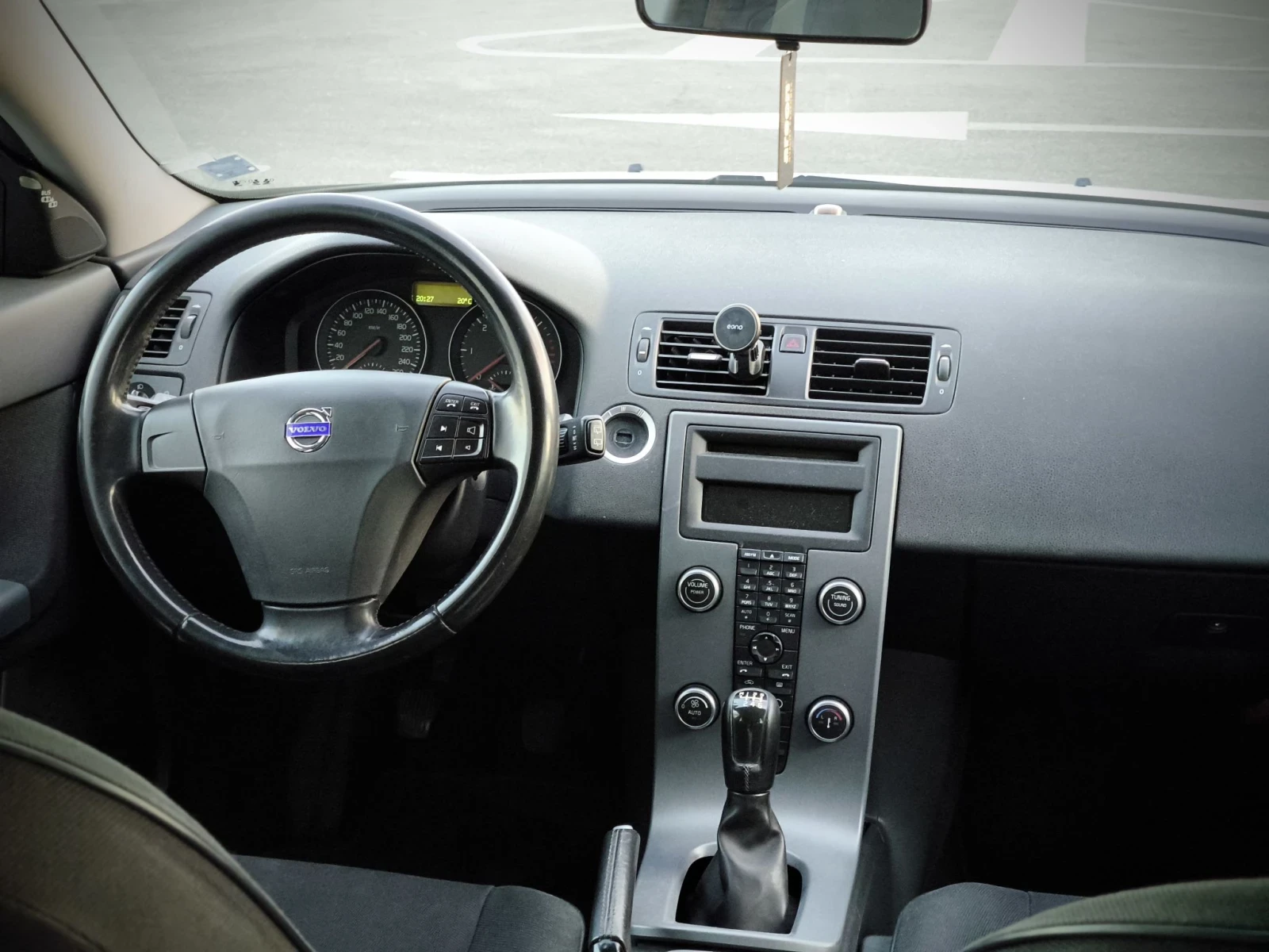 Volvo V50 1.6 FACELIFT, снимка 11 - Автомобили и джипове - 55628705