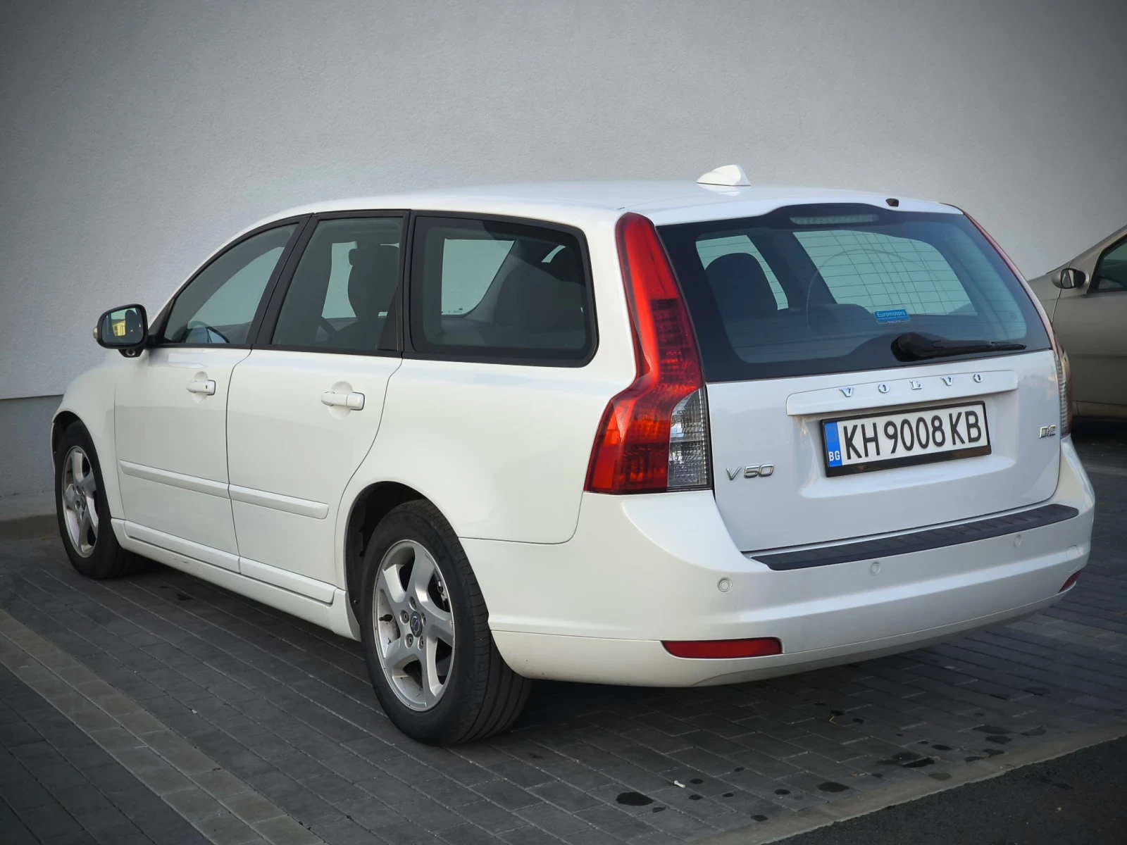Volvo V50 1.6 FACELIFT, снимка 5 - Автомобили и джипове - 55628705