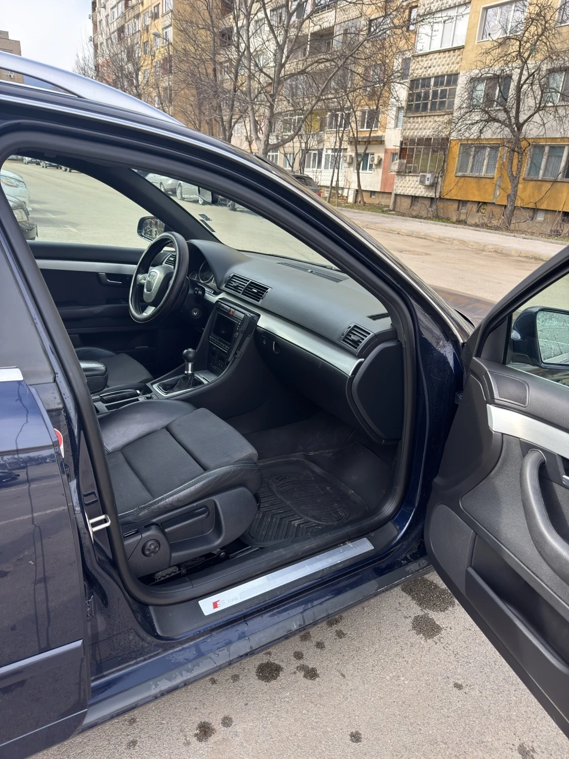 Audi A4 S line, снимка 3 - Автомобили и джипове - 55647248