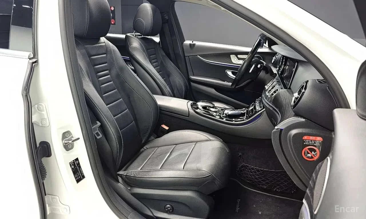 Mercedes-Benz E 220 * E220d 4MATIC Avantgarde * ЦЕНА ДО БГ, снимка 10 - Автомобили и джипове - 55663201