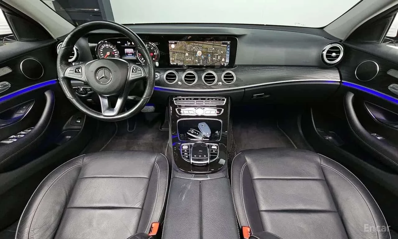 Mercedes-Benz E 220 * E220d 4MATIC Avantgarde * ЦЕНА ДО БГ, снимка 7 - Автомобили и джипове - 55663201