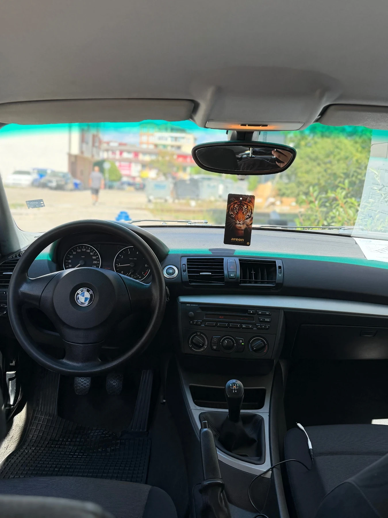 BMW 116 Газ, снимка 6 - Автомобили и джипове - 55725559