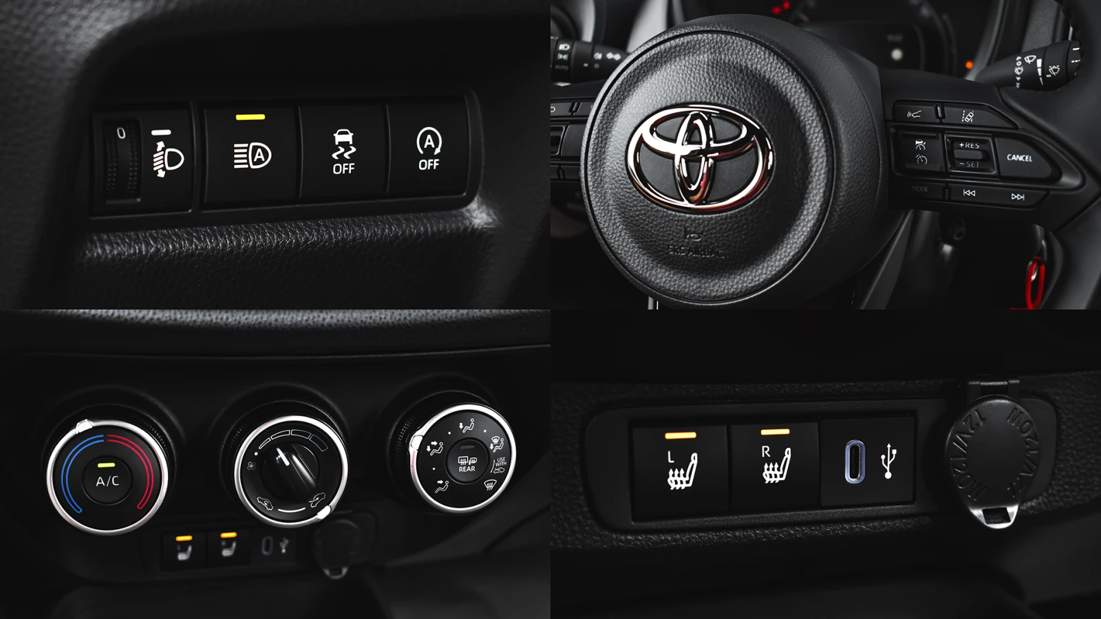Toyota Aygo X PLAY 1.0 VVT-i, снимка 16 - Автомобили и джипове - 55836143