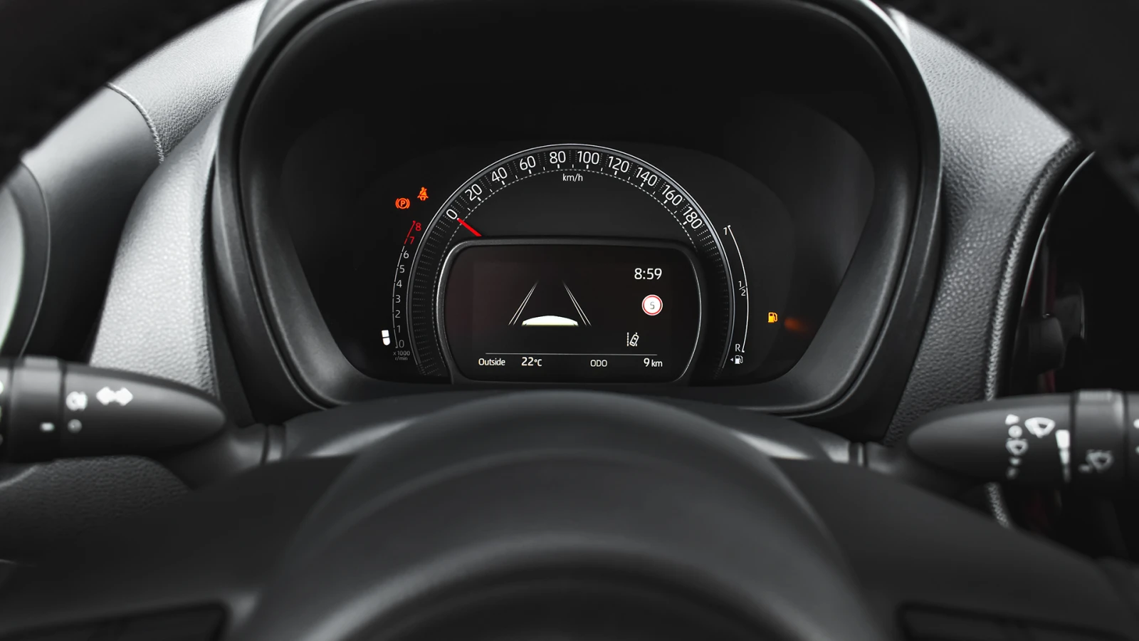 Toyota Aygo X PLAY 1.0 VVT-i, снимка 12 - Автомобили и джипове - 55836143