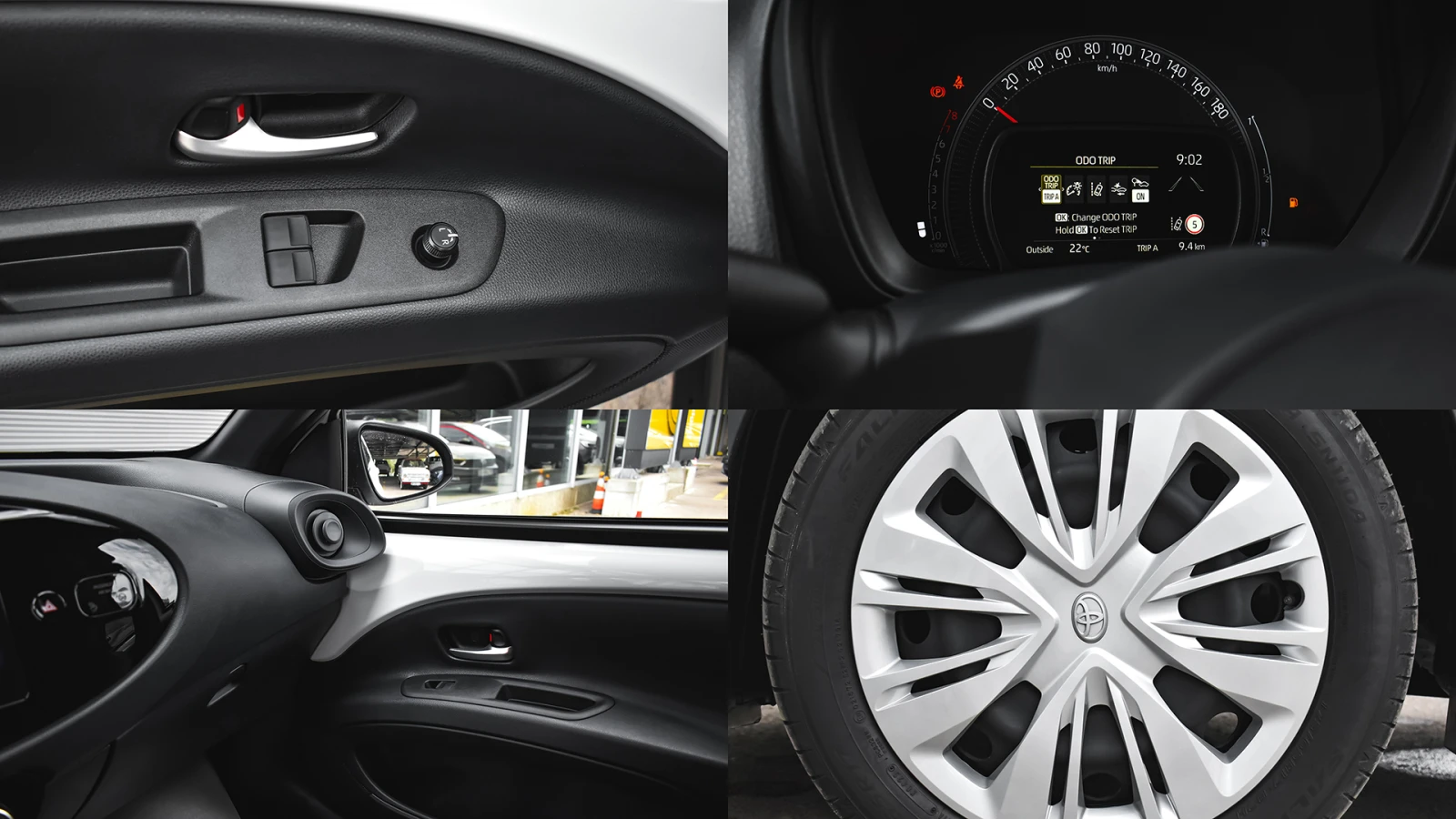 Toyota Aygo X PLAY 1.0 VVT-i, снимка 17 - Автомобили и джипове - 55836143