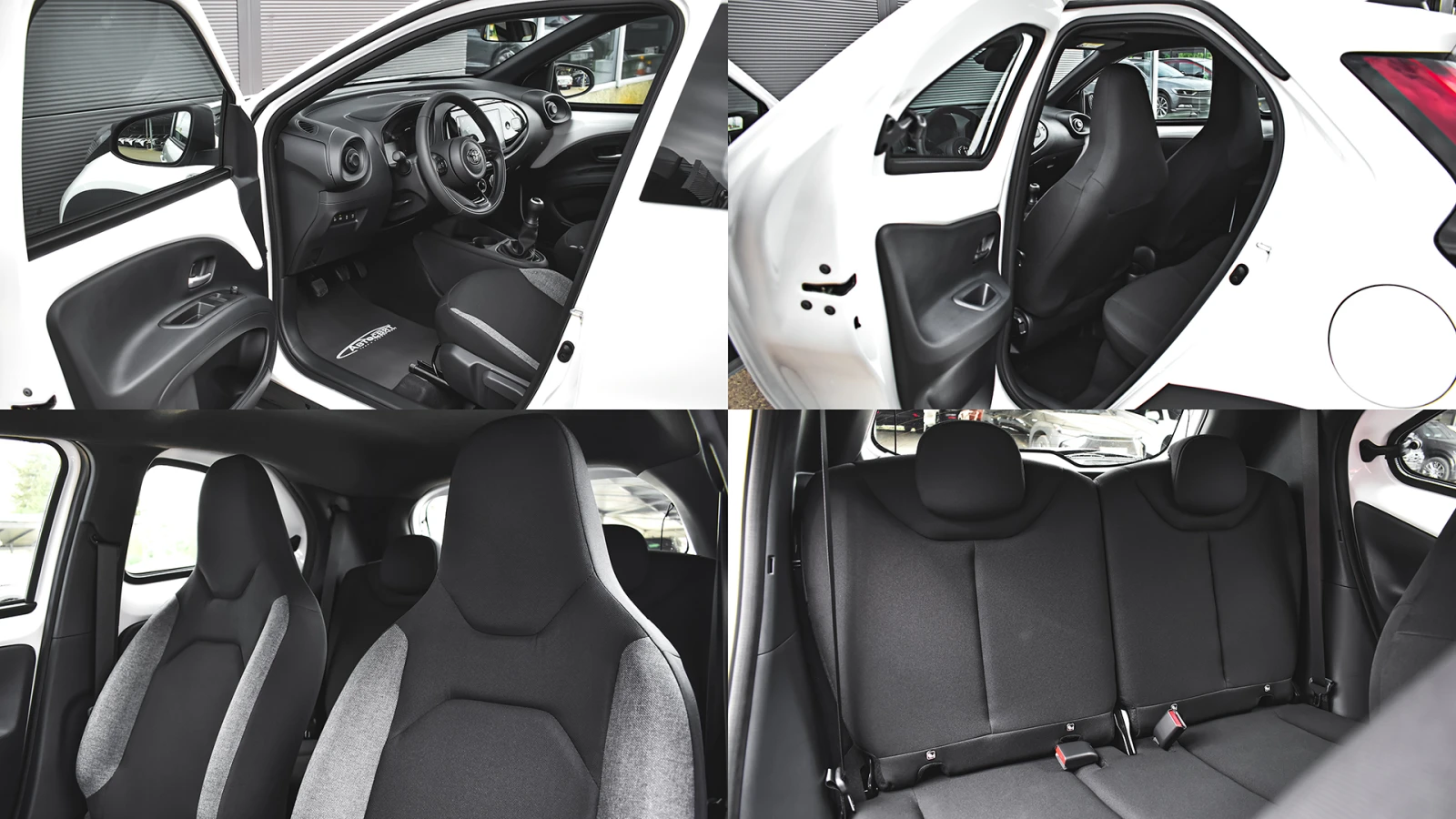 Toyota Aygo X PLAY 1.0 VVT-i, снимка 13 - Автомобили и джипове - 55836143