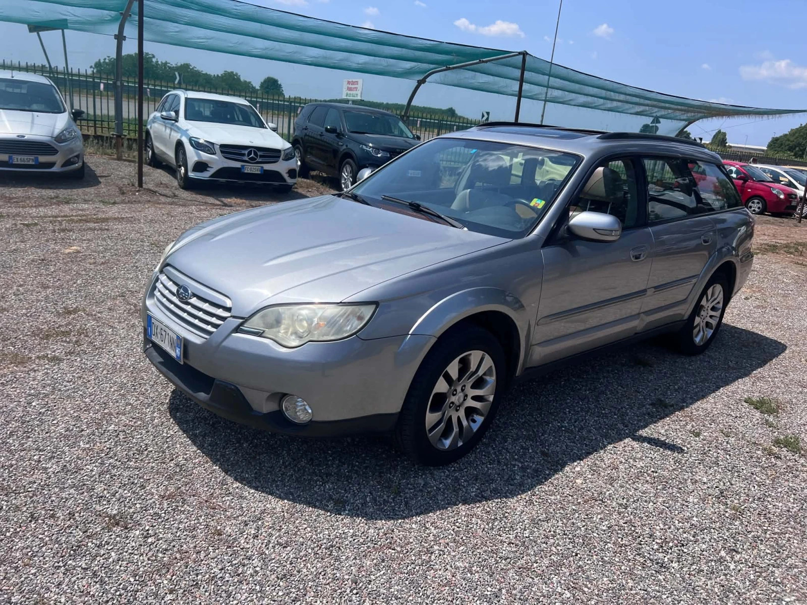 Subaru Outback 3.0 R LPG