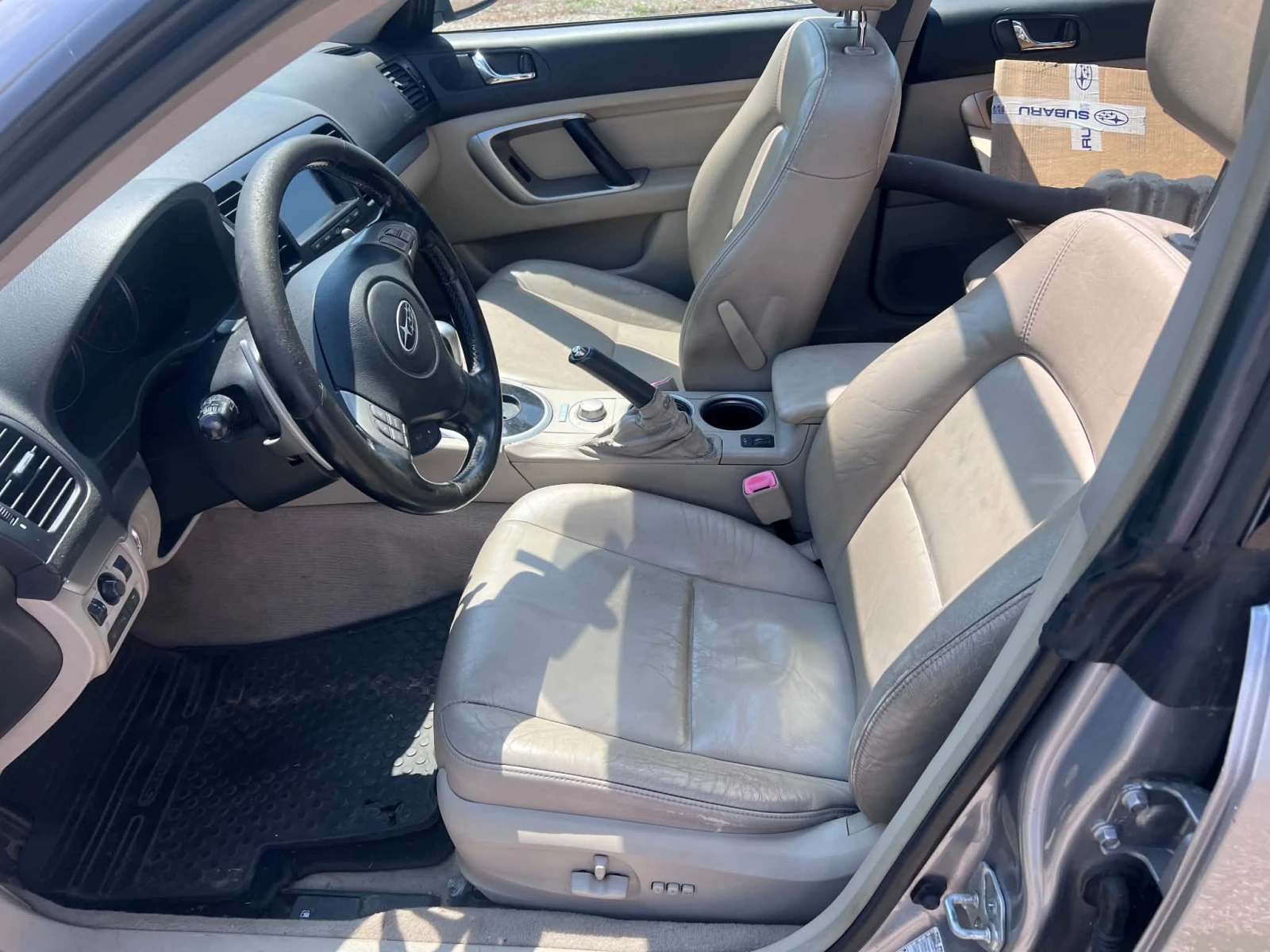 Subaru Outback 3.0 R LPG, снимка 5 - Автомобили и джипове - 55953964
