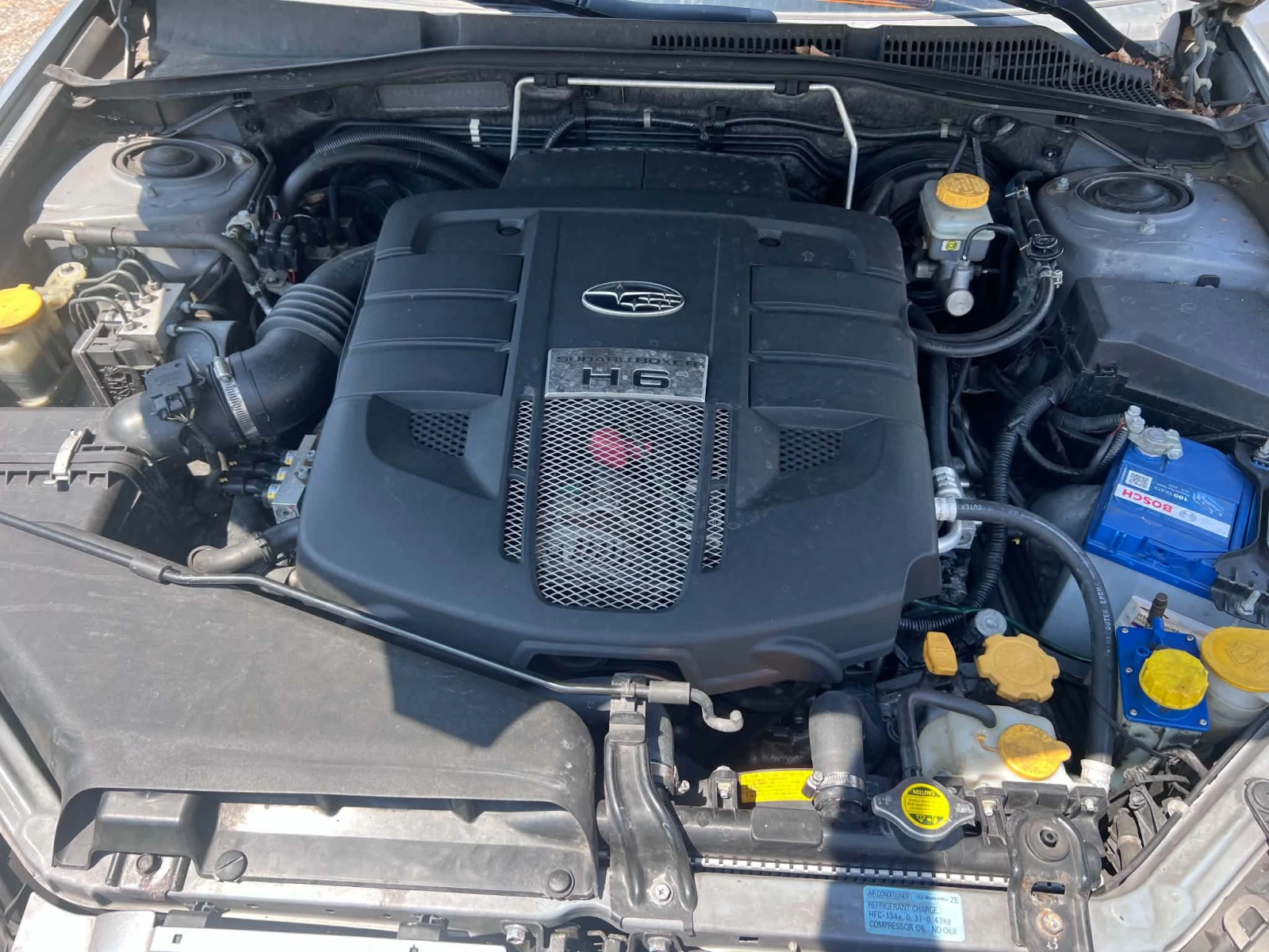 Subaru Outback 3.0 R LPG, снимка 7 - Автомобили и джипове - 55953964