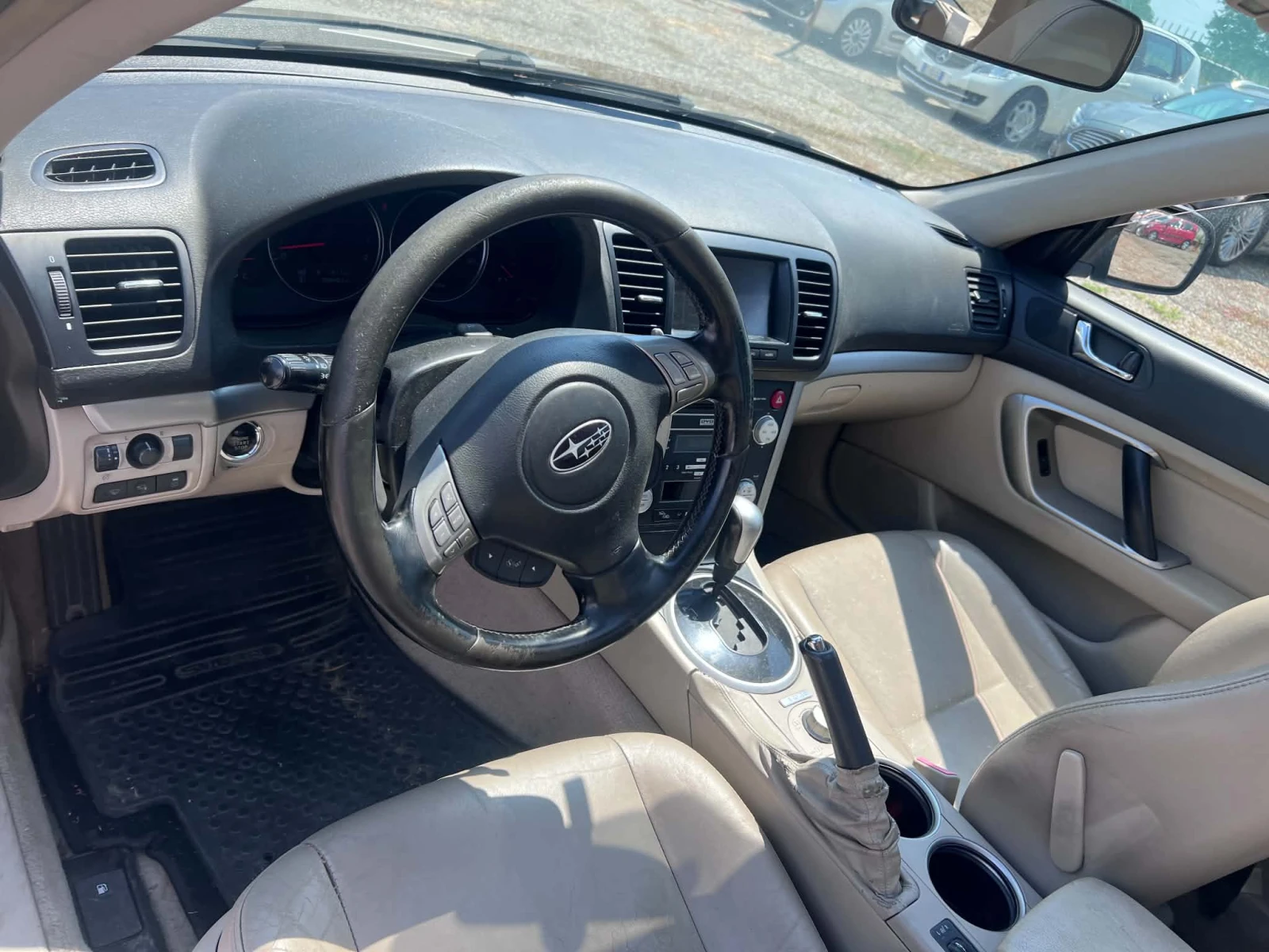 Subaru Outback 3.0 R LPG, снимка 6 - Автомобили и джипове - 55953964
