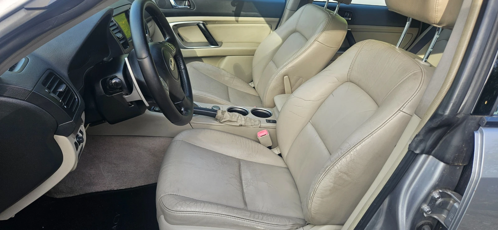 Subaru Outback 3.0 R LPG, снимка 7 - Автомобили и джипове - 55953964