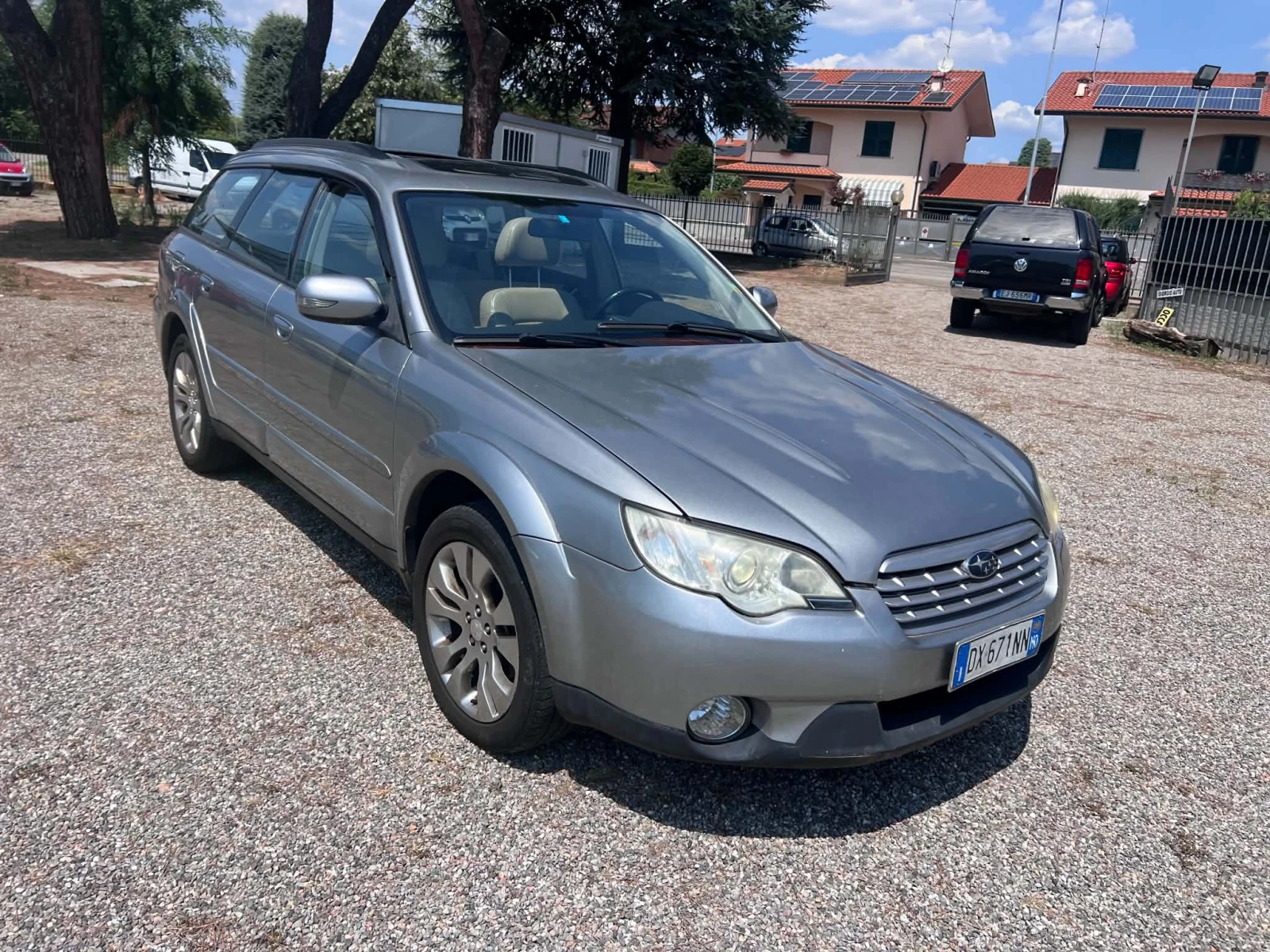Subaru Outback 3.0 R LPG, снимка 2 - Автомобили и джипове - 55953964