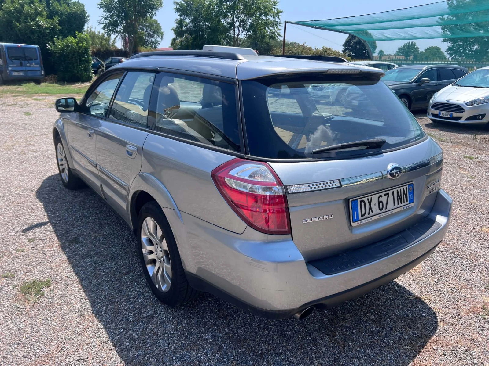 Subaru Outback 3.0 R LPG, снимка 4 - Автомобили и джипове - 55953964