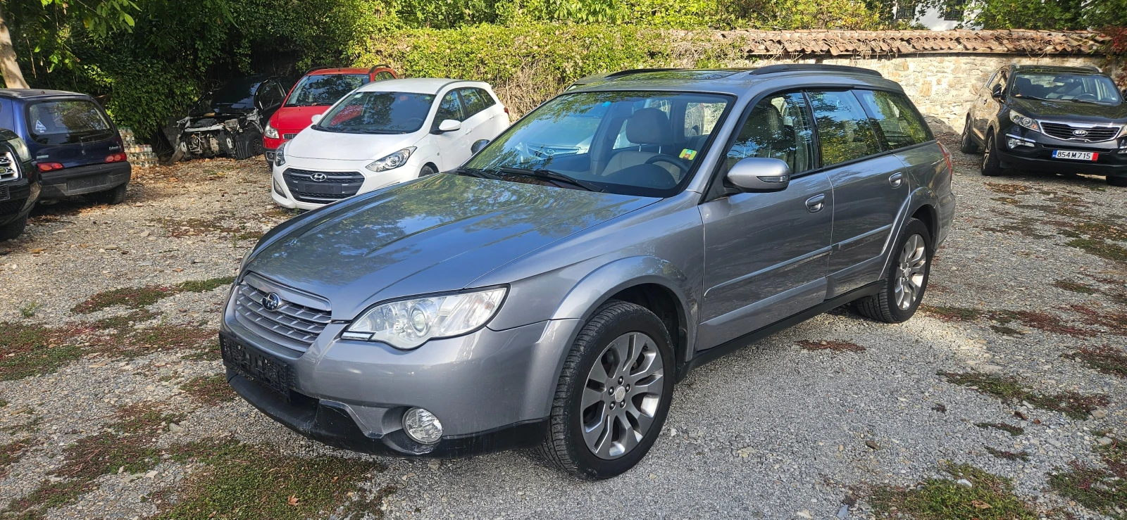 Subaru Outback 3.0 R LPG